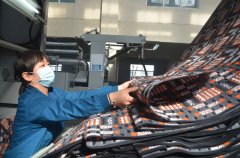 公司節(jié)后開工首日 員工返崗穩(wěn)定