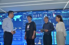 信息中心：做好信息保障，深化管理，全面節(jié)流