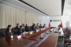 省對外經(jīng)濟貿(mào)易工會領導一行蒞臨華紡調(diào)研指導